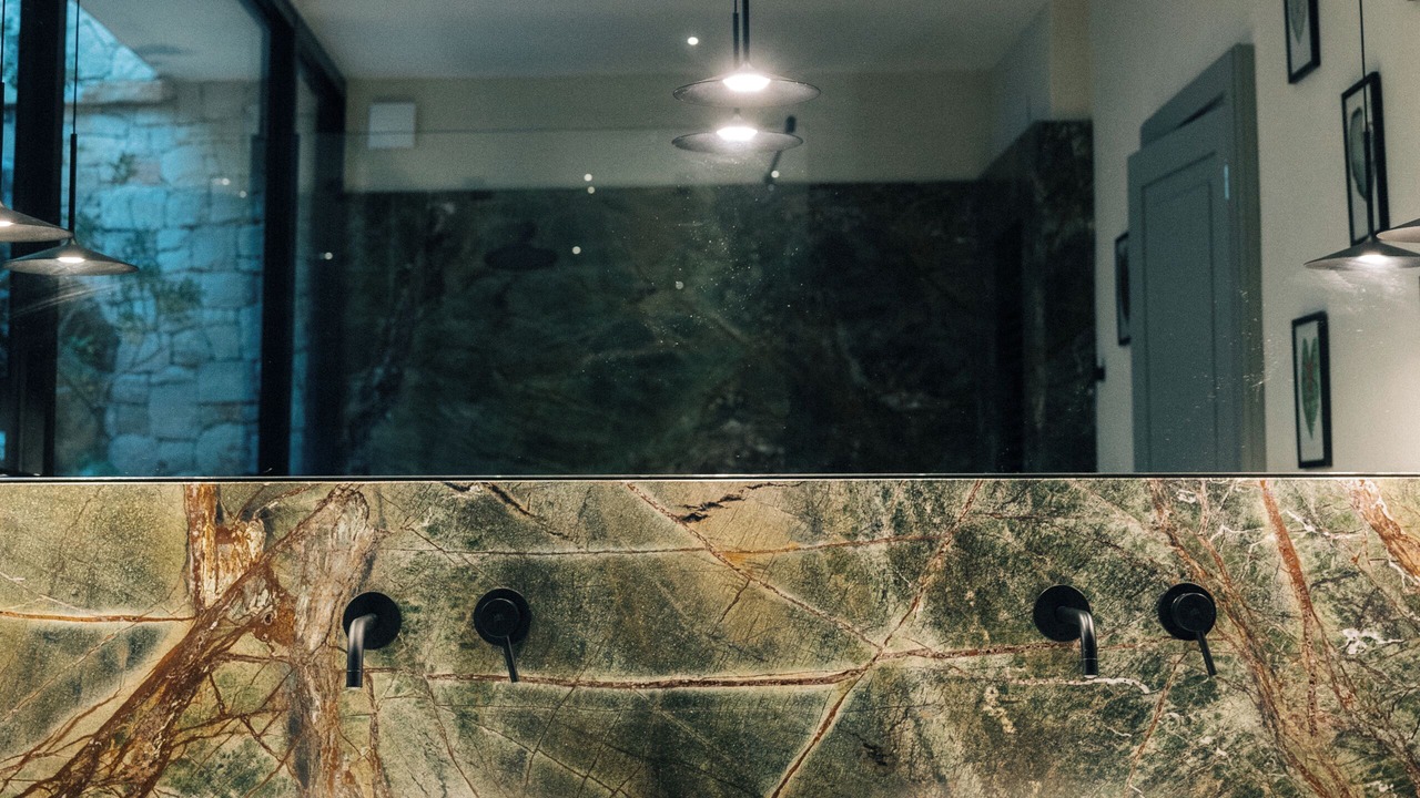 Photo of Bathroom in Gagliano del Capo
