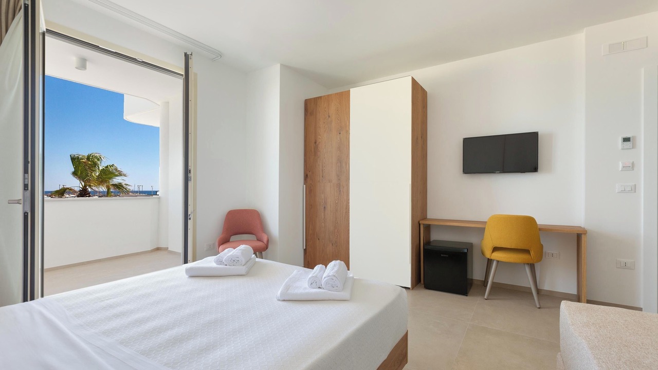 Photo of Bedroom in San Foca
