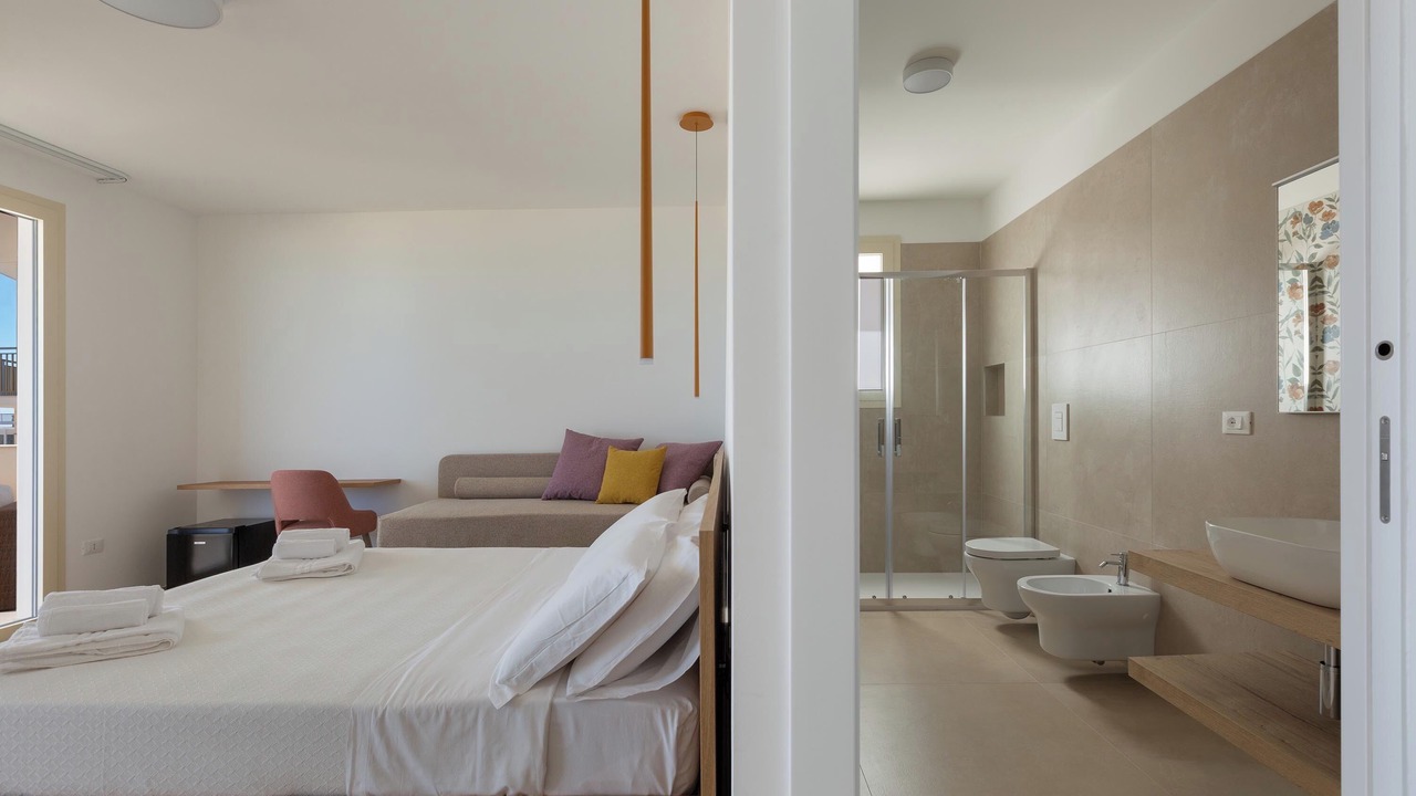Photo of Bedroom in San Foca
