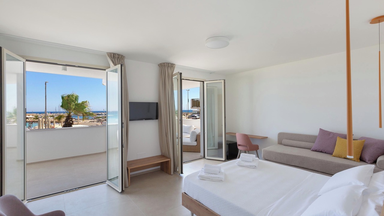 Photo of Bedroom in San Foca