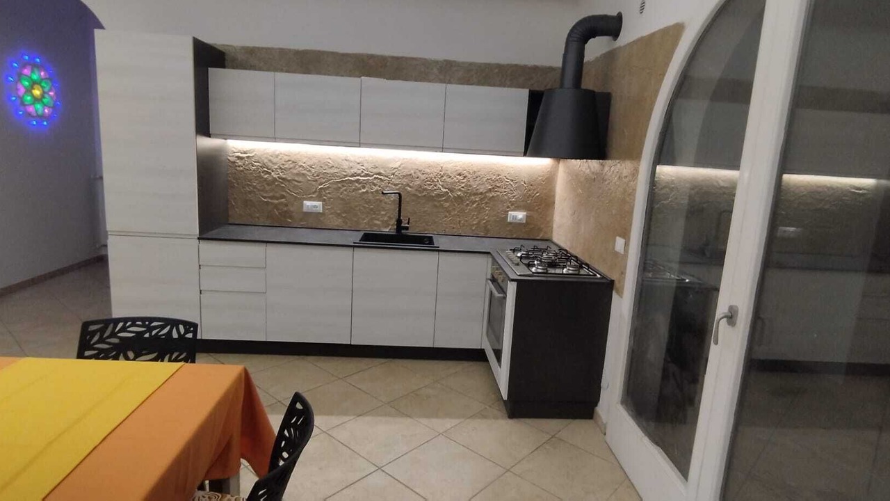 Photo of Kitchen in Giorgilorio