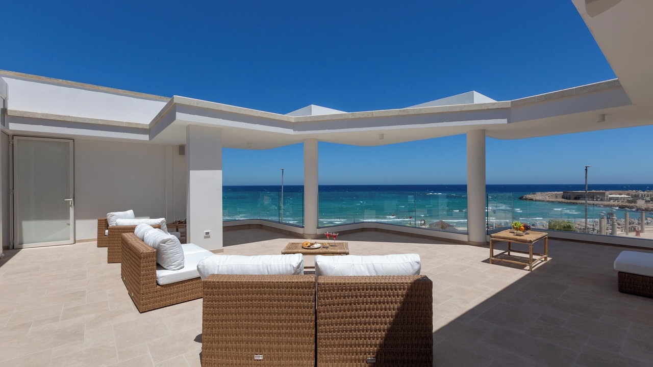 Photo of Patio Balcony in San Foca