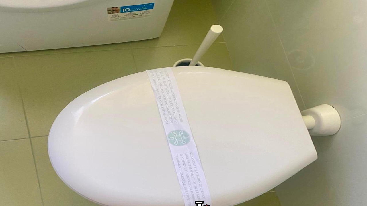 Photo of Bathroom in Bitonto