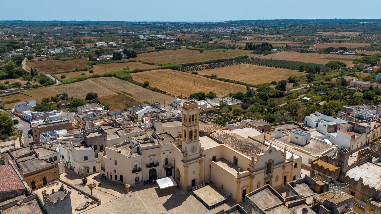 Photo of Outdoor in Specchia