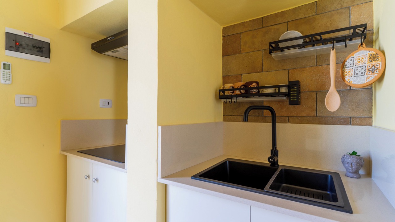 Photo of Kitchen in Specchia