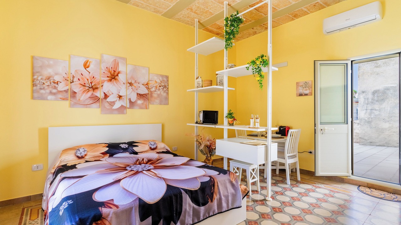 Photo of Bedroom in Specchia