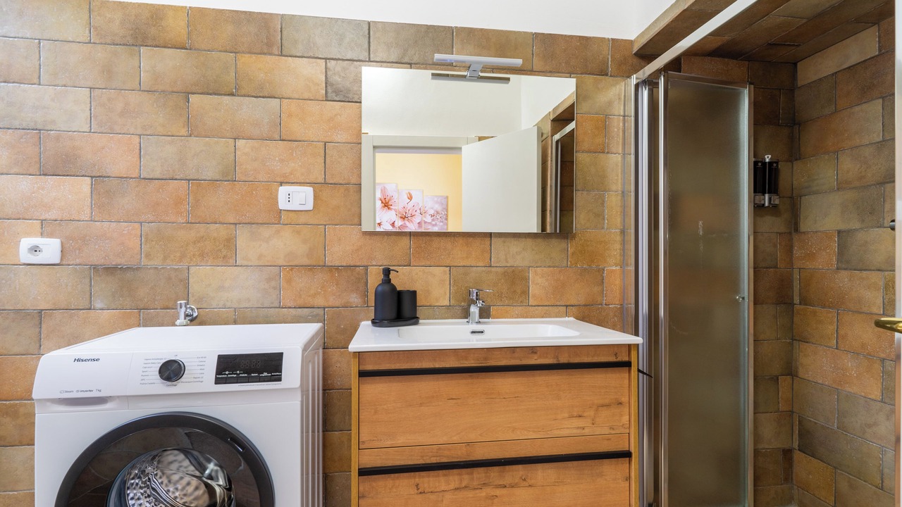 Photo of Bathroom in Specchia