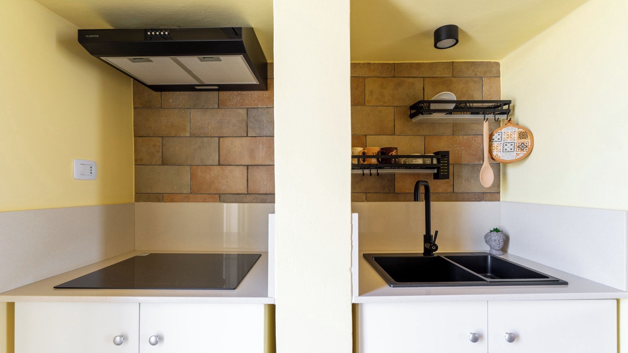Photo of Kitchen in Specchia