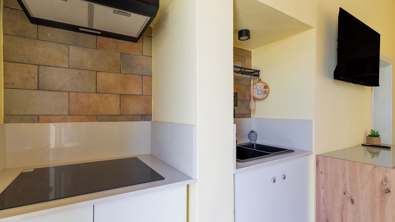 Photo of Kitchen in Specchia