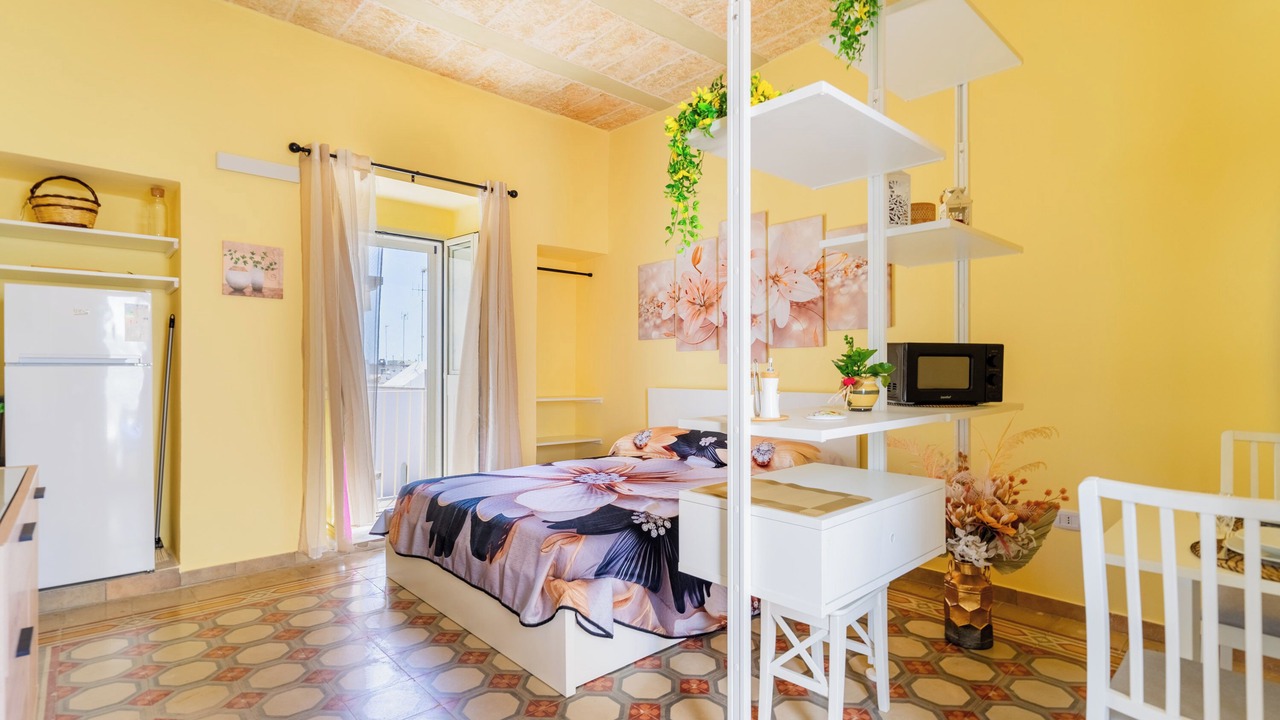 Photo of Bedroom in Specchia