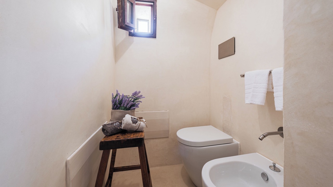 Photo of Bathroom in Ruffano