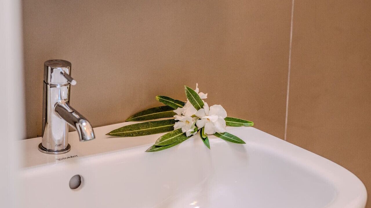 Photo of Bathroom in Santa Cesarea Terme