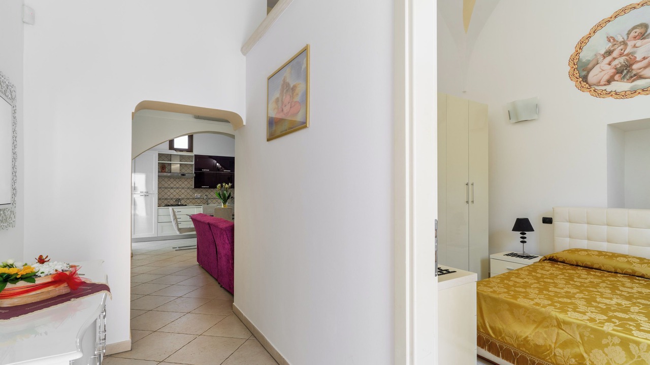 Photo of Bedroom in Spongano