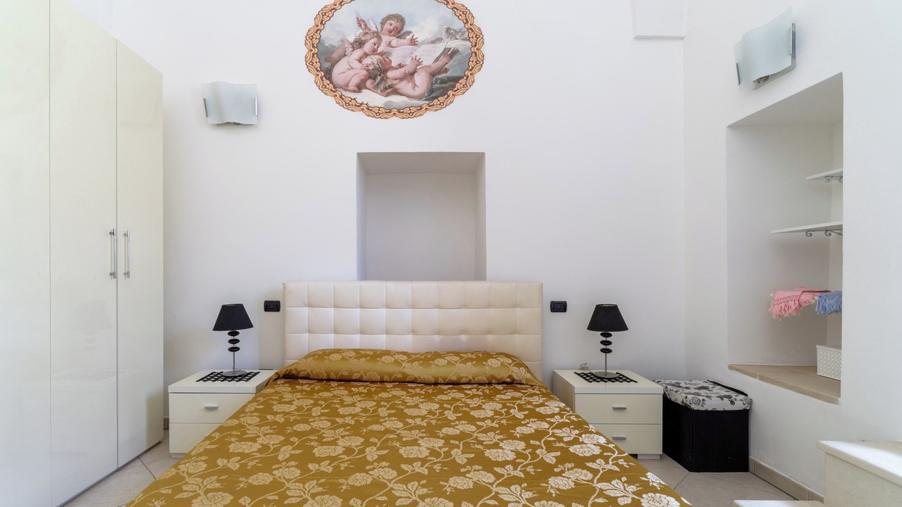 Photo of Bedroom in Spongano