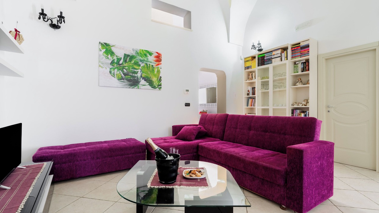 Photo of Livingroom in Spongano