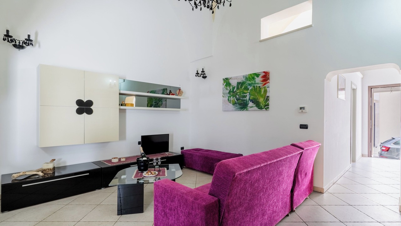 Photo of Livingroom in Spongano