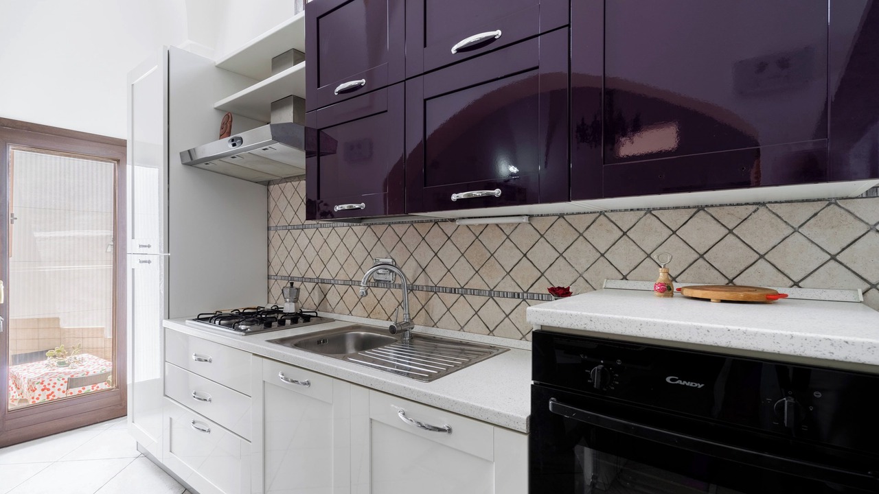 Photo of Kitchen in Spongano