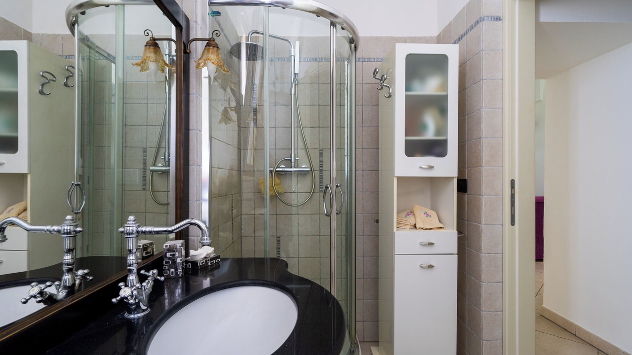 Photo of Bathroom in Spongano