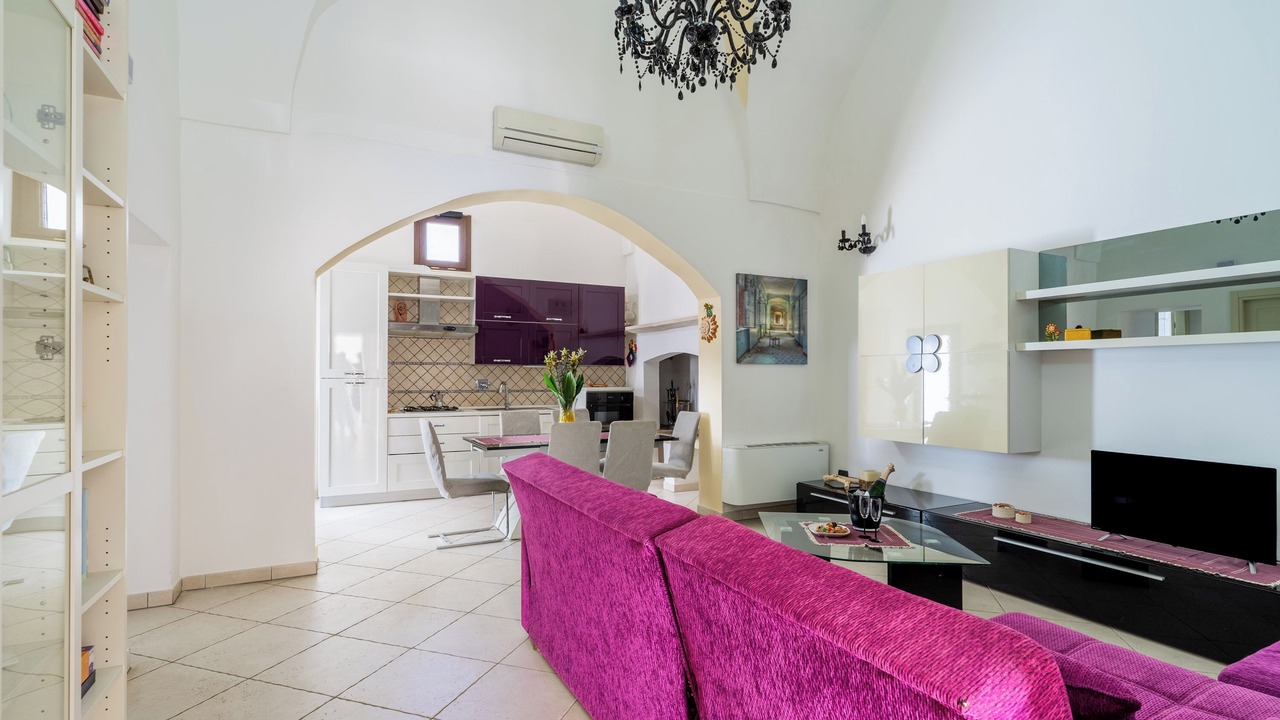Photo of Livingroom in Spongano