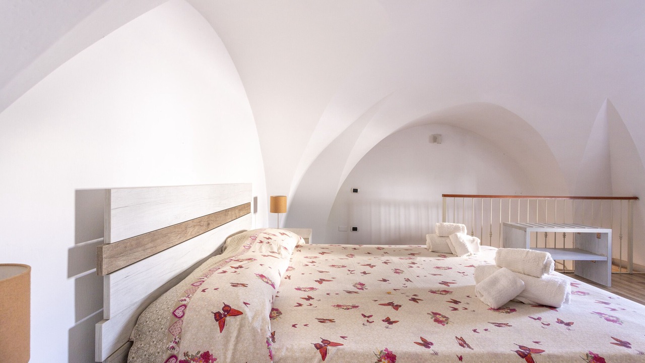 Photo of Bedroom in Melendugno
