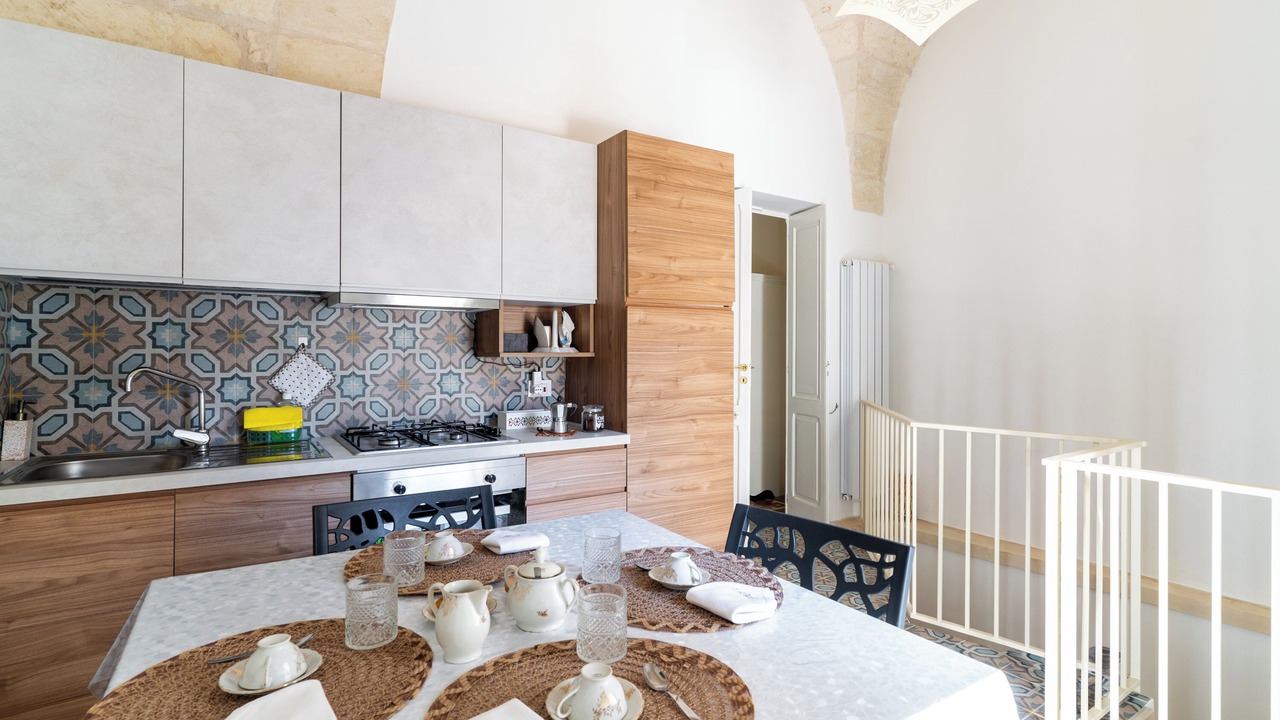 Photo of Kitchen in Giurdignano