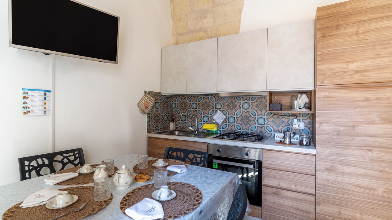 Photo of Kitchen in Giurdignano