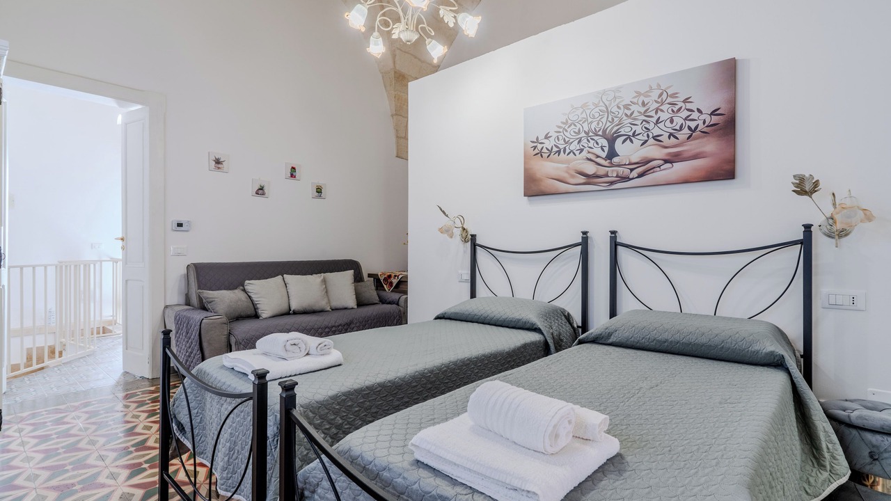 Photo of Bedroom in Giurdignano