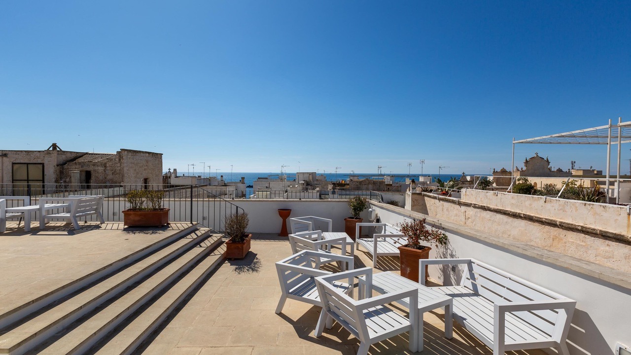 Photo of Patio Balcony in Gallipoli Historic Center