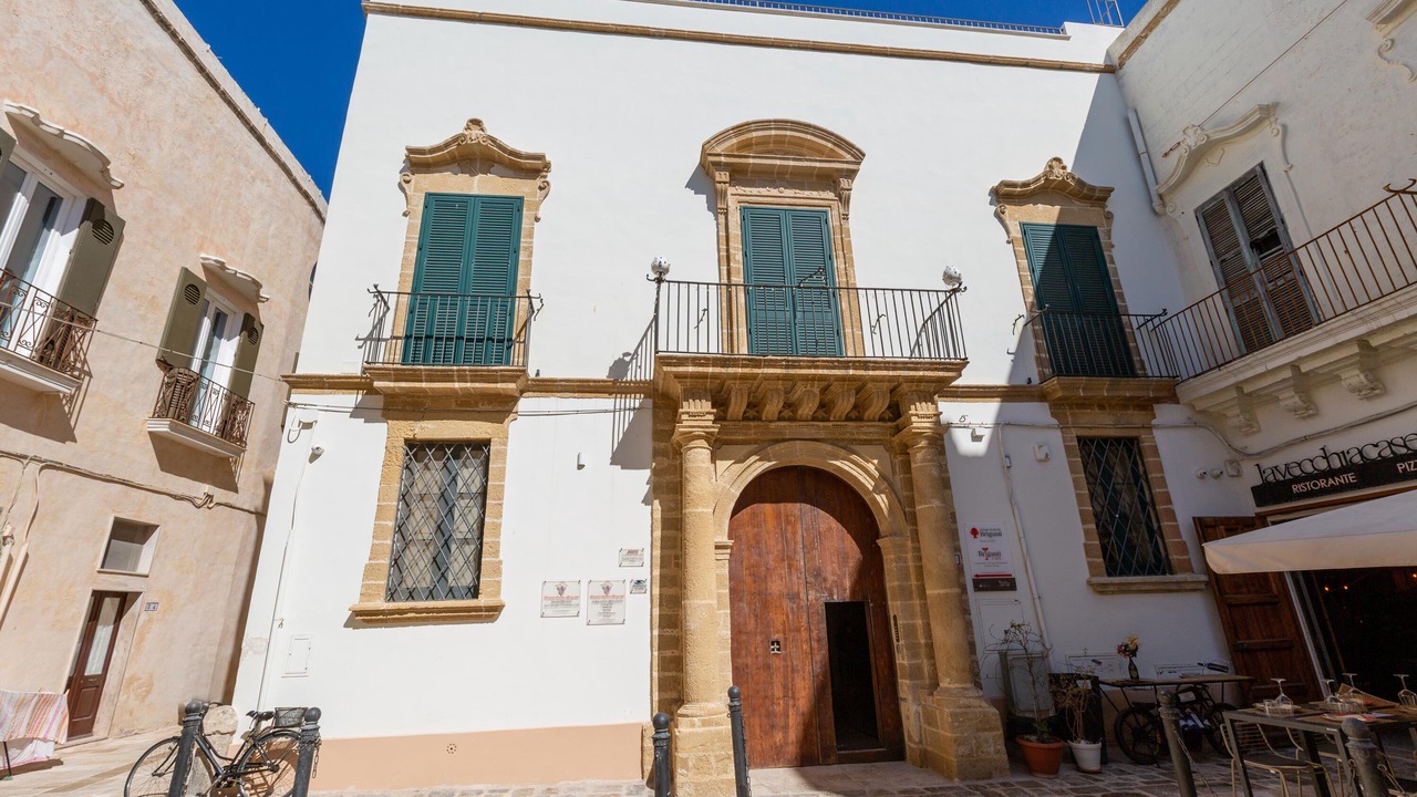 Photo of Outdoor in Gallipoli Historic Center