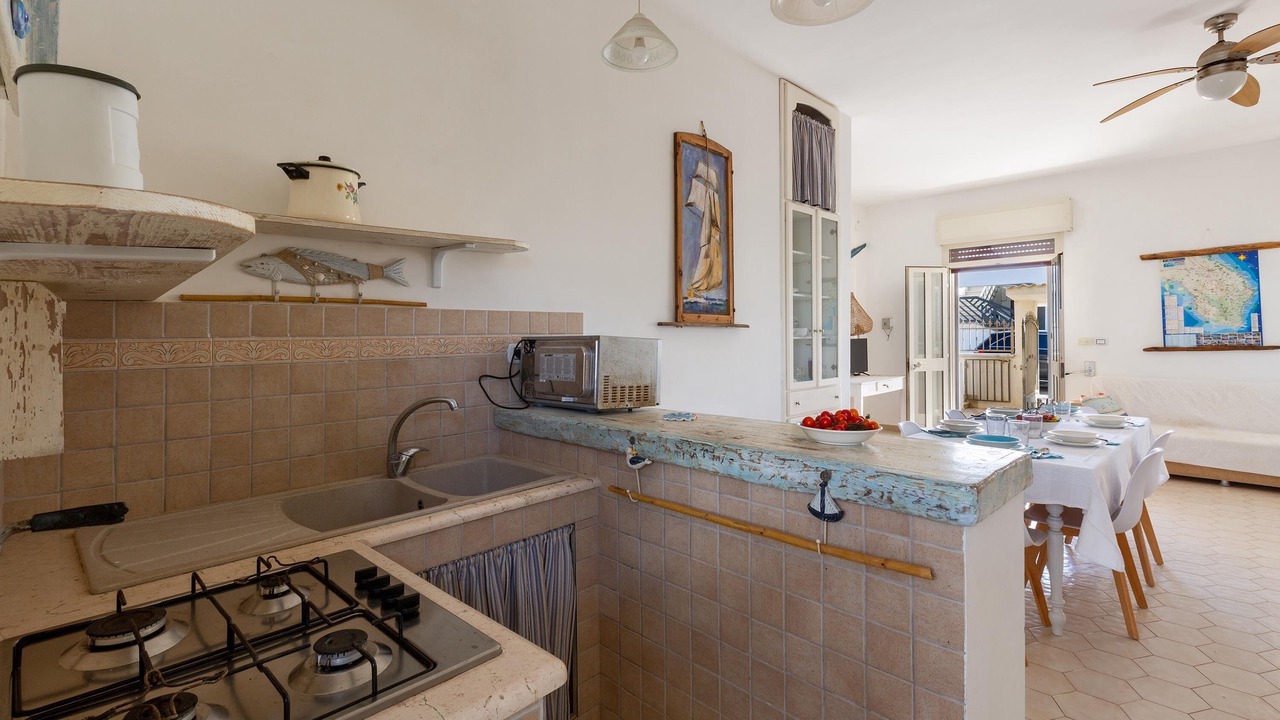 Photo of Kitchen in Torre Castiglione