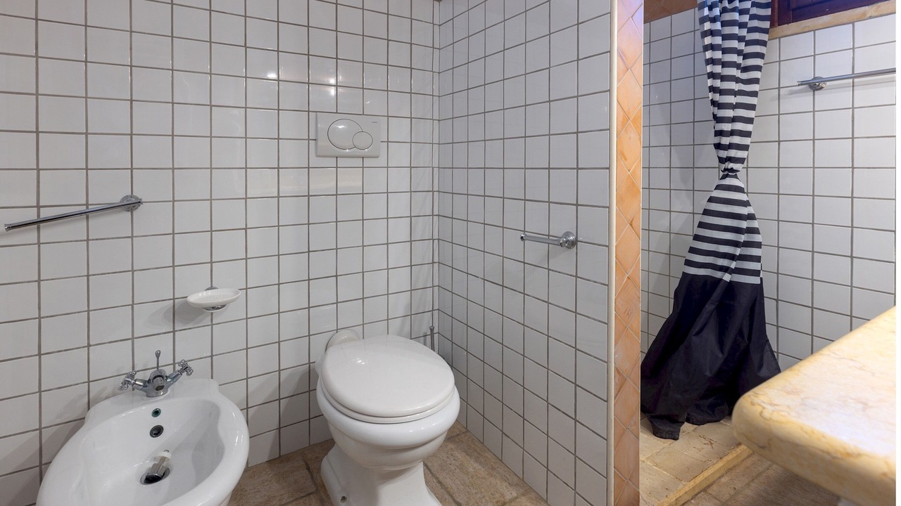Photo of Bathroom in Gagliano del Capo