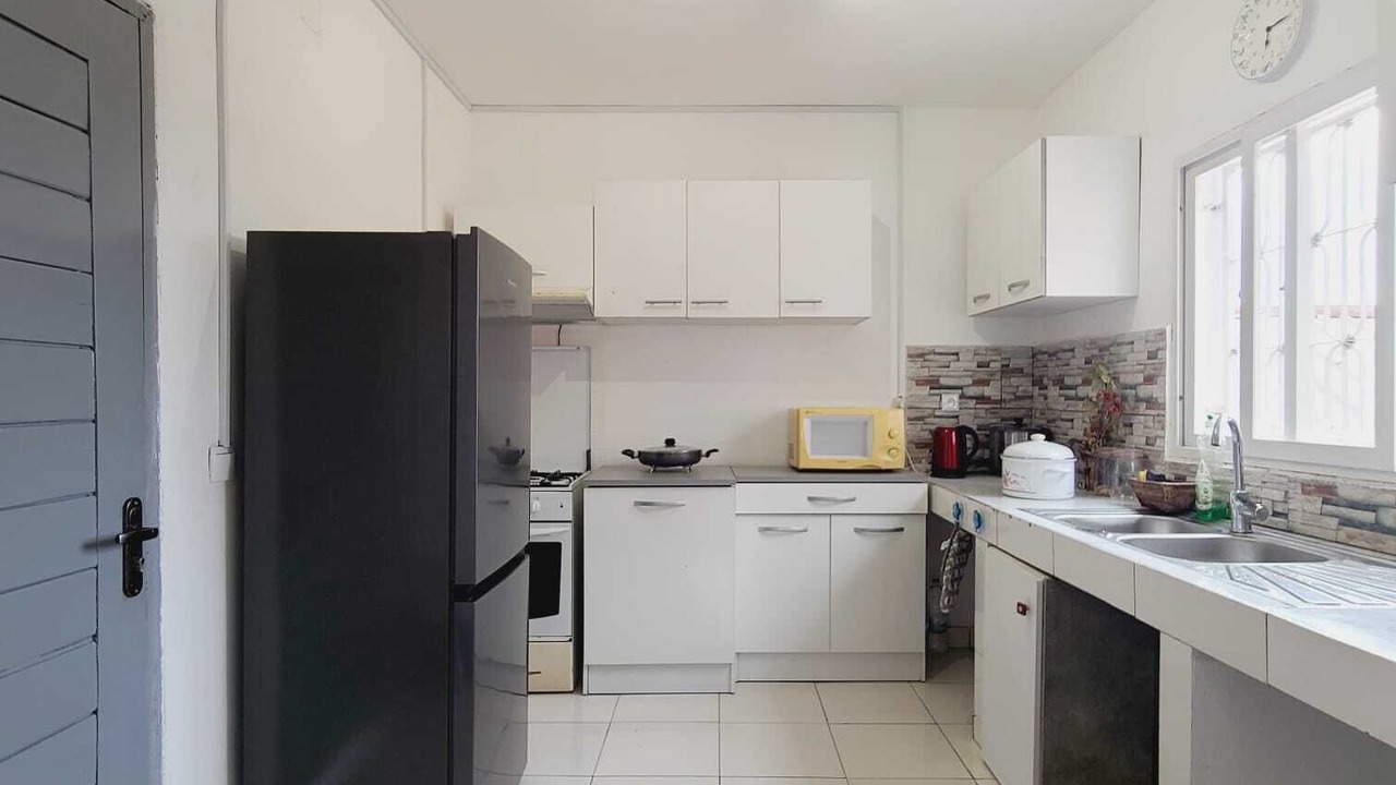 Photo of Kitchen in Antananarivo Avaradrano