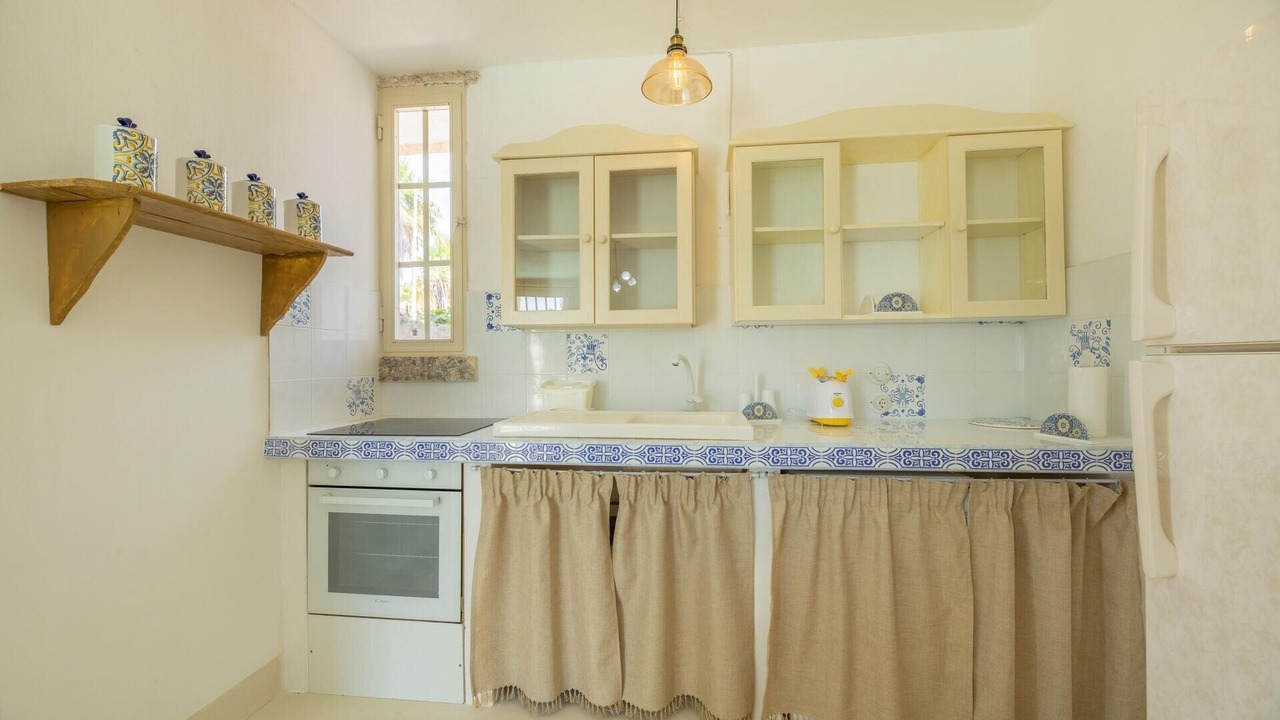 Photo of Kitchen in Alliste