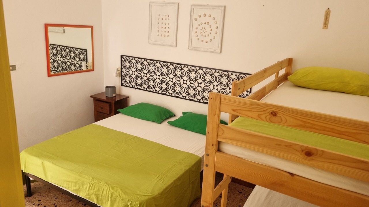 Photo of Bedroom in Posto Rosso