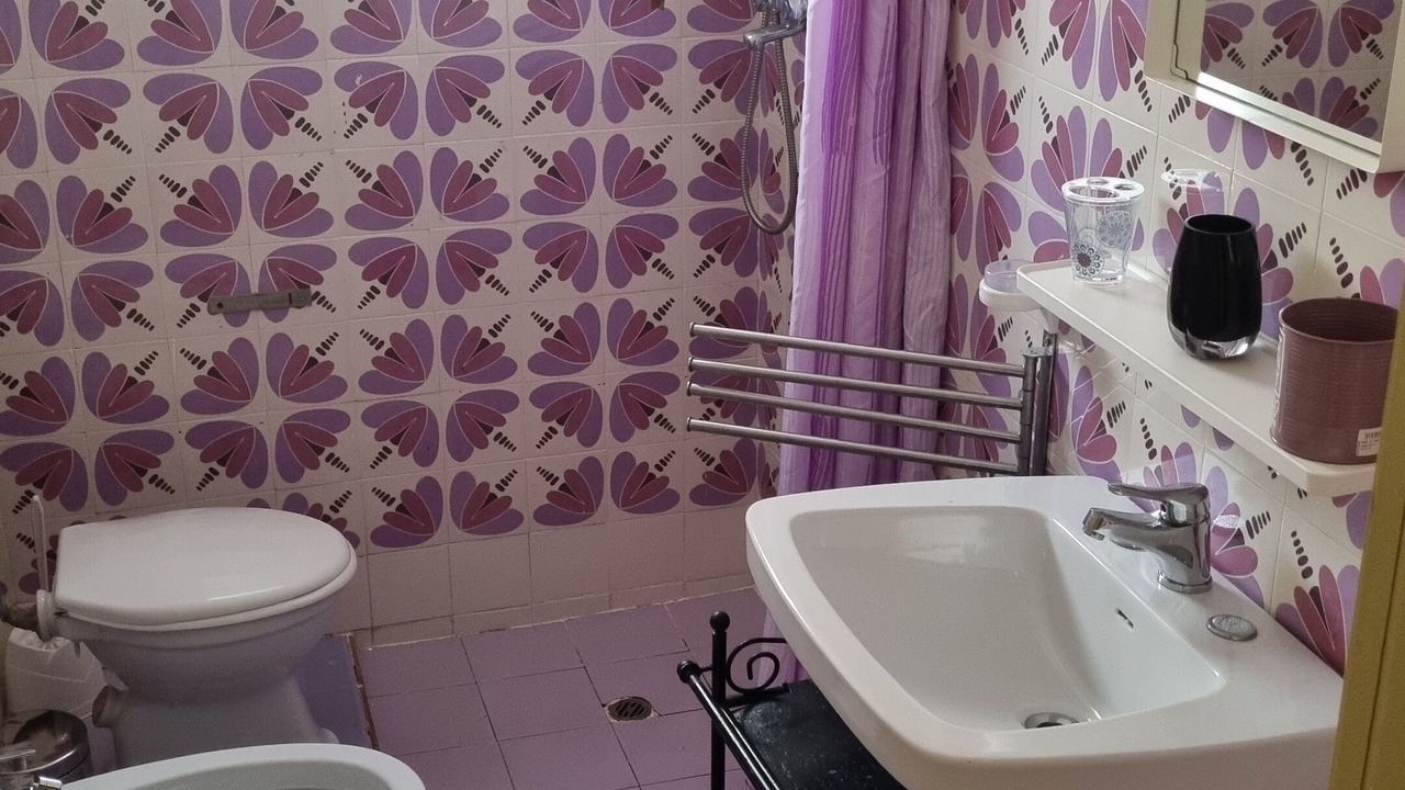 Photo of Bathroom in Posto Rosso