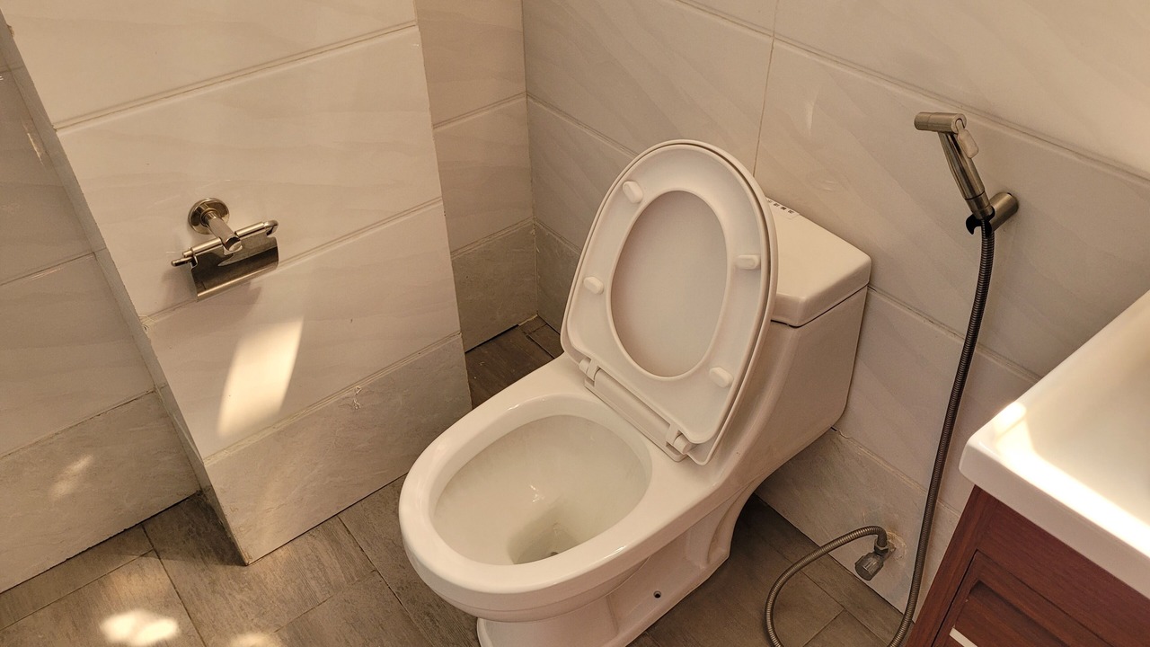 Photo of Bathroom in Nifas Silk-Lafto