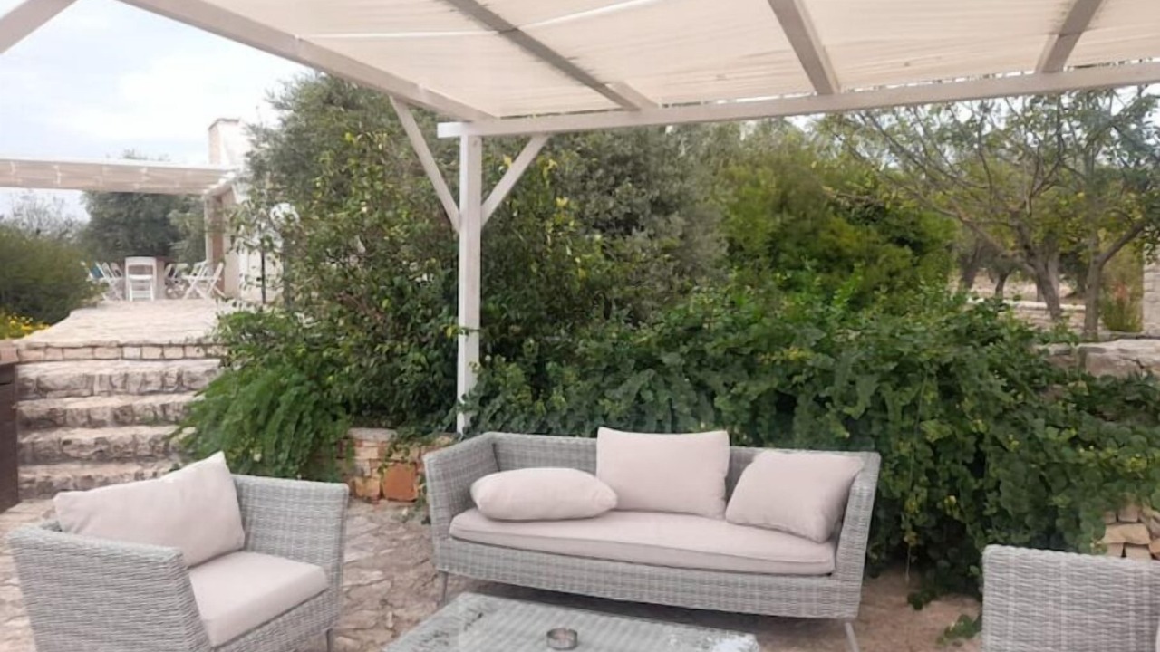 Photo of Patio Balcony in Alberobello