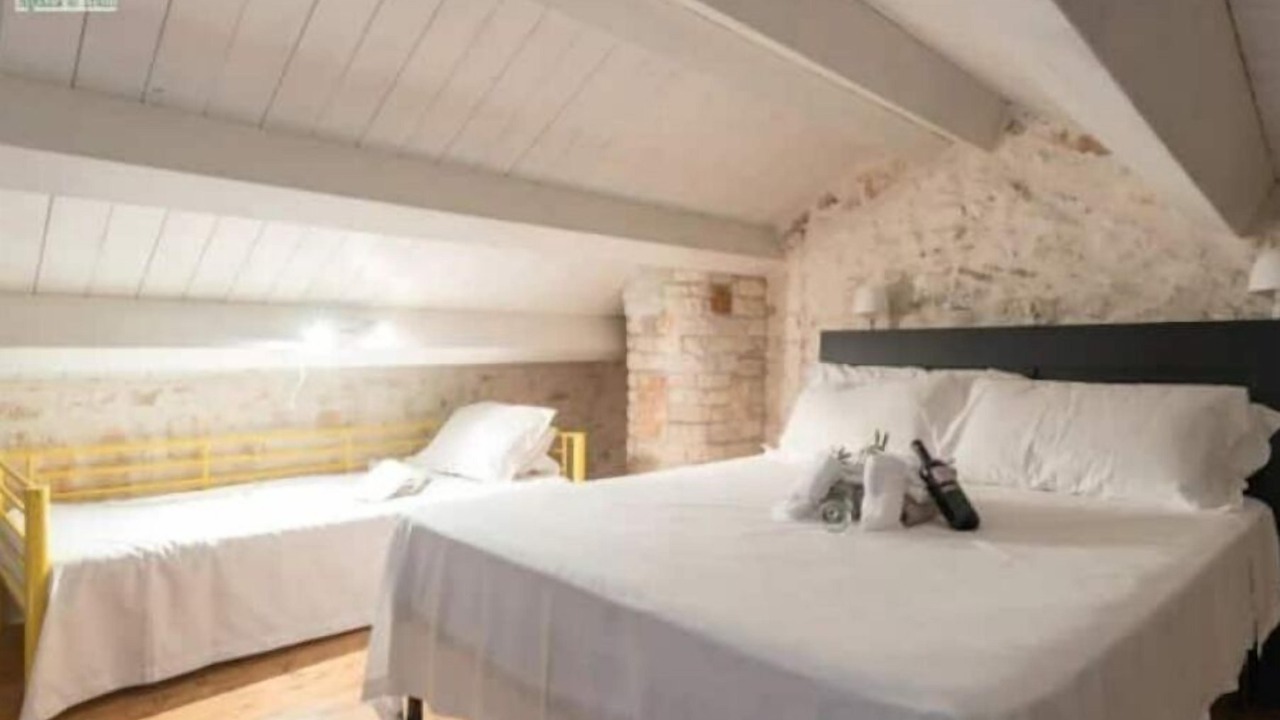 Photo of Bedroom in Alberobello