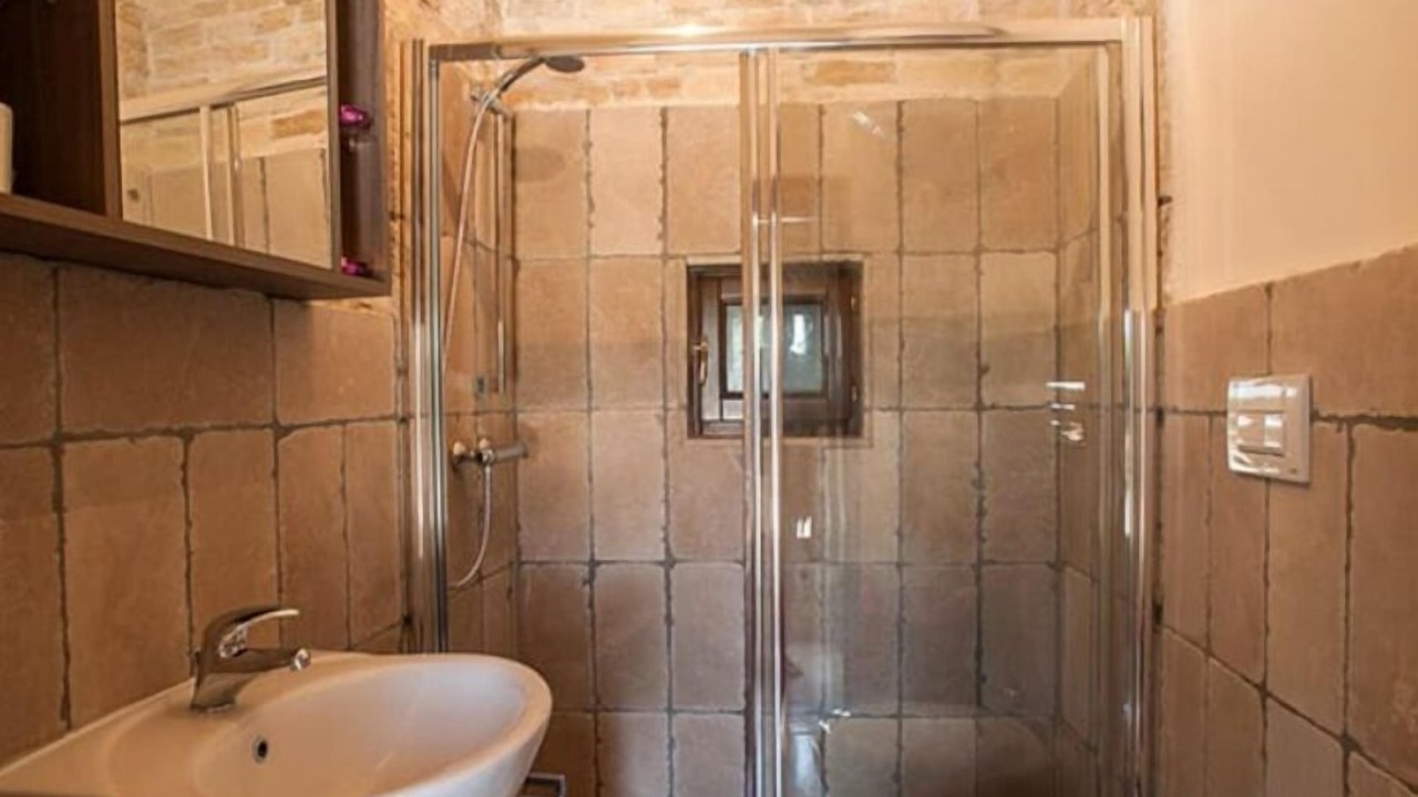 Photo of Bathroom in Alberobello