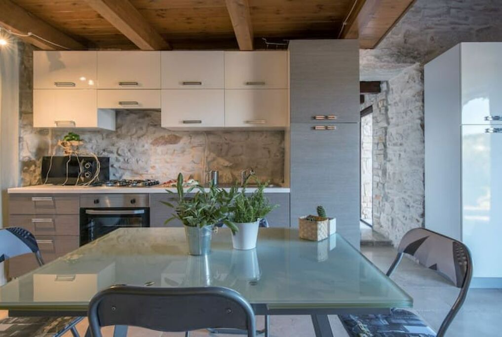 Photo of Kitchen in Alberobello