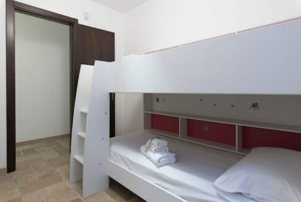 Photo of Bedroom in Alberobello