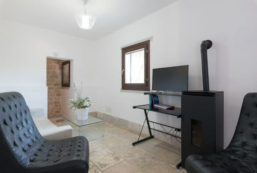 Photo of Livingroom in Alberobello