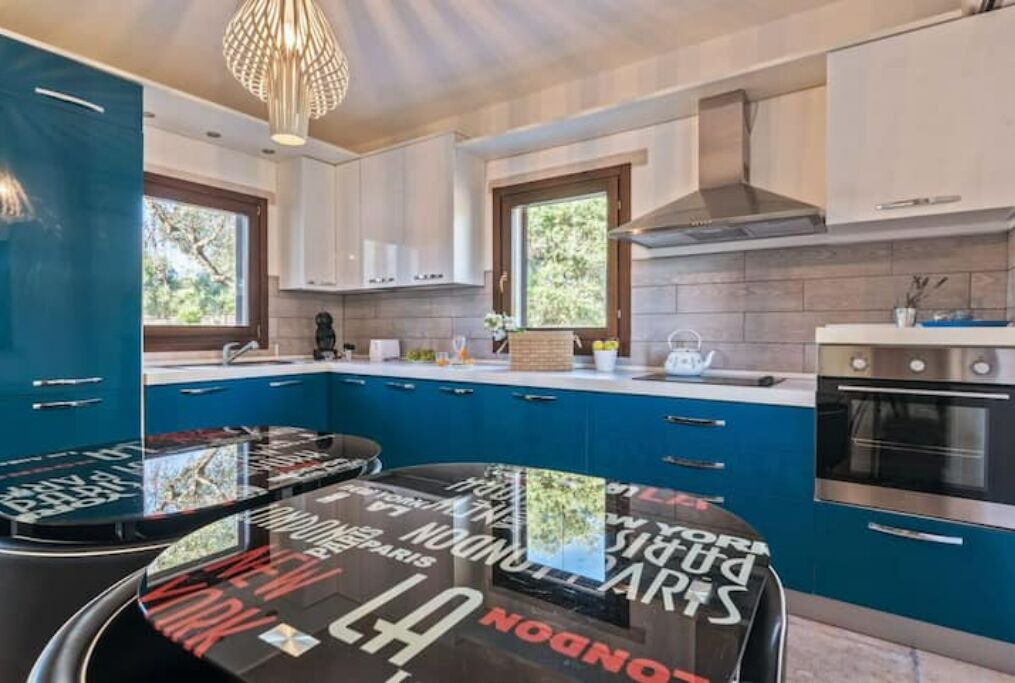 Photo of Kitchen in Alberobello