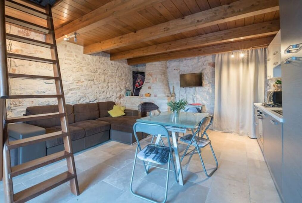 Photo of Livingroom in Alberobello