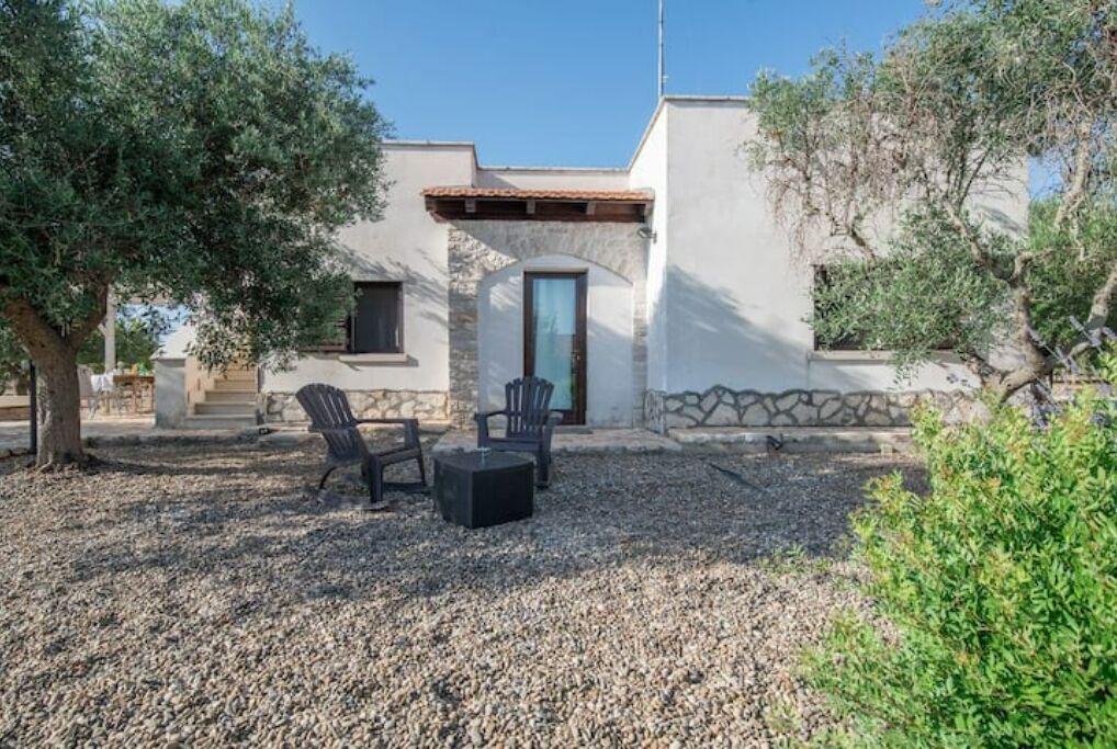 Photo of Patio Balcony in Alberobello