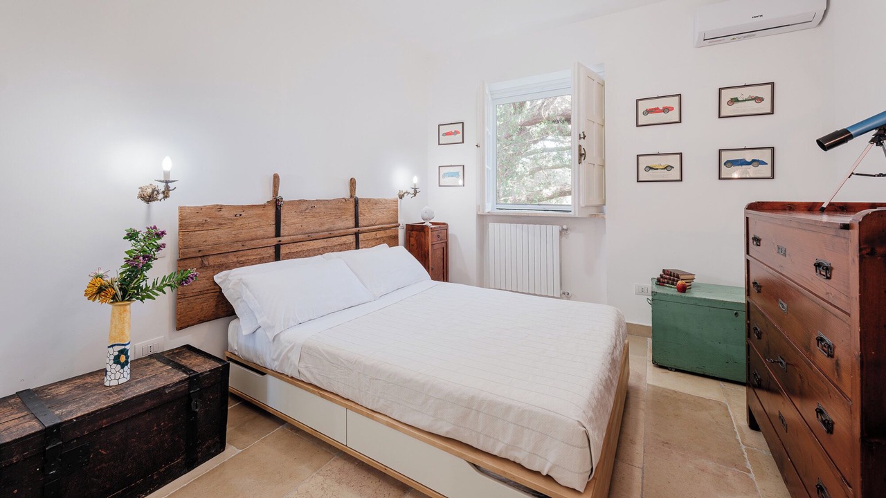 Photo of Bedroom in Ceglie Messapica