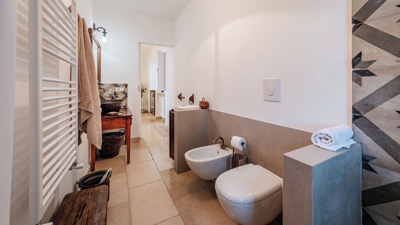 Photo of Bathroom in Ceglie Messapica