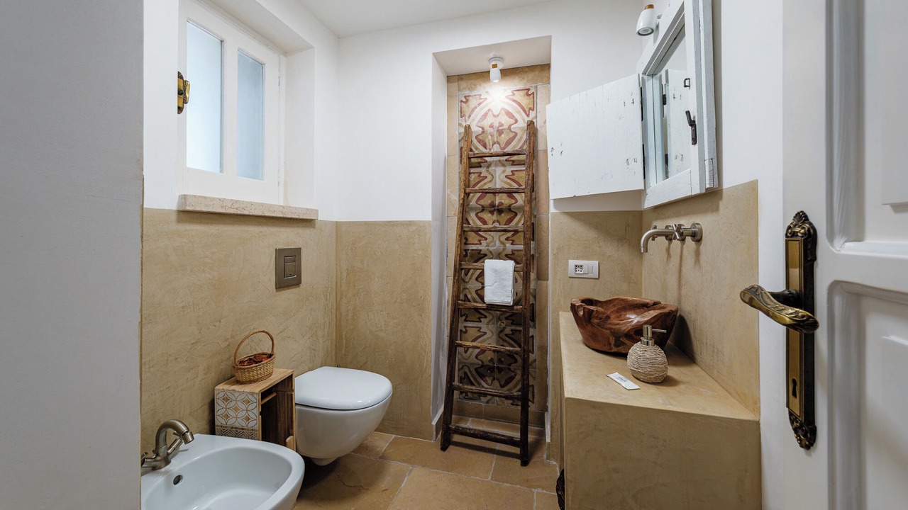 Photo of Bathroom in Ceglie Messapica