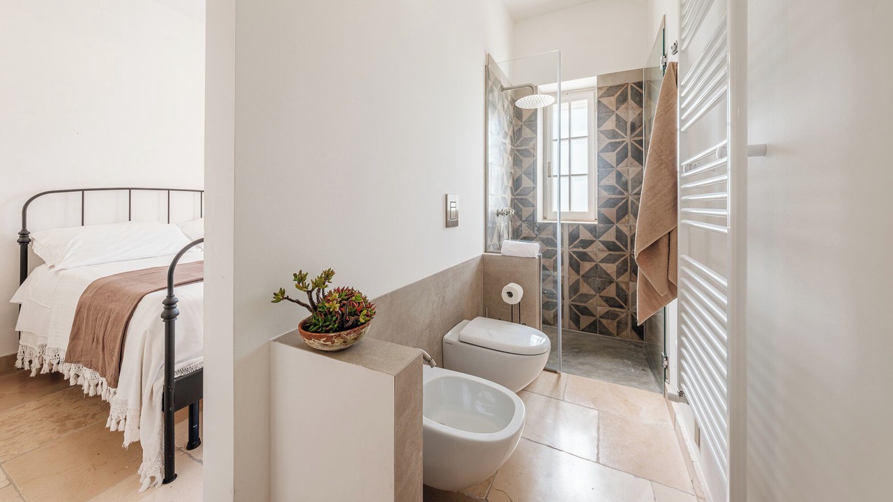 Photo of Bathroom in Ceglie Messapica