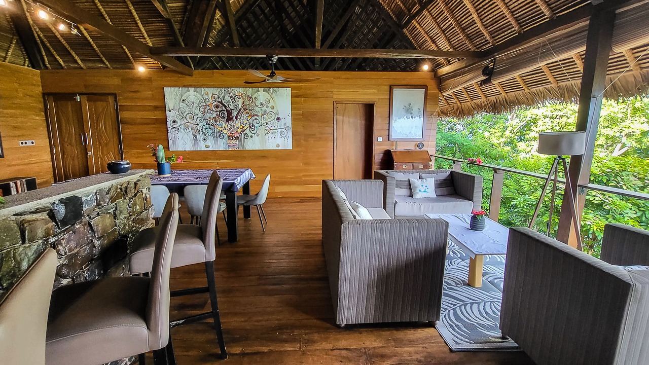 Photo of Outdoor in Nosy Komba